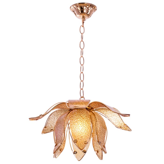 Светильник потолочный "Лиана" 1 лампа, МИКС