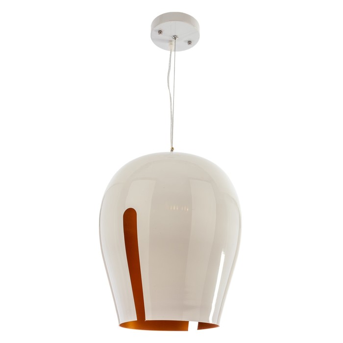 Светильник потолочный "Штирия" 1 лампа, белый