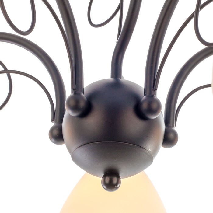 Люстра классика "Мальвина" 5 ламп (220V 60W E27)