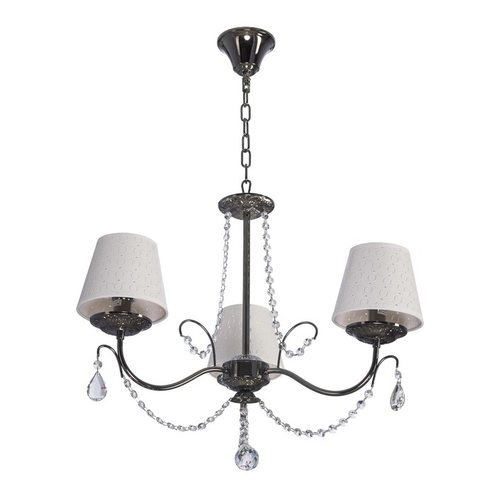 Люстра классика "Эмелли" 3 лампы (220V 40W E14)