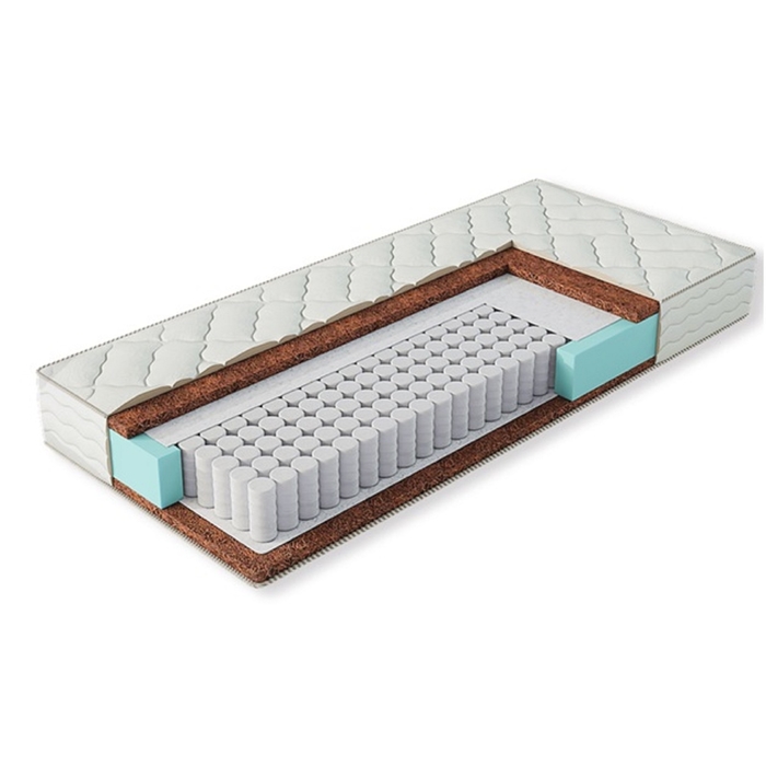 Матрас Релакс Джотто, размер 80х190х20 см, хлопковый жаккард