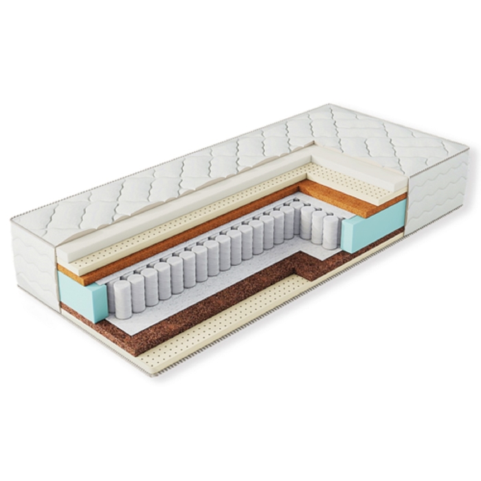 Матрас Релакс Гранд, размер 180х190х30 см, хлопковый жаккард
