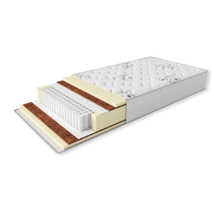 Матрас Актив Лайн Форвард, размер 160х195х23 см, трикотаж