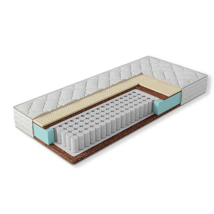 Матрас Релакс Тахо, размер 80х195х20 см, хлопковый жаккард