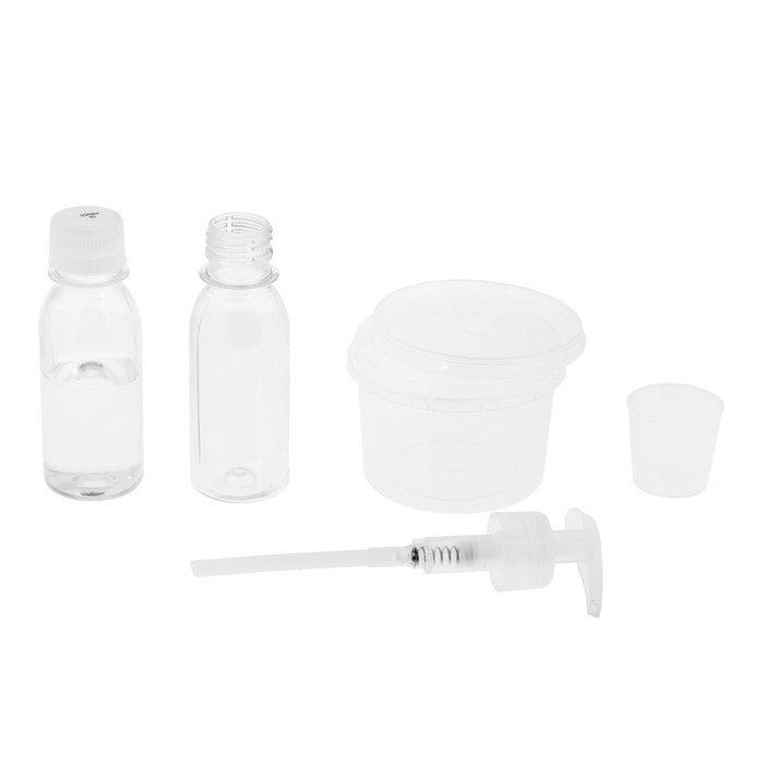 Пена для ванн своими руками "Воздушный зефир"