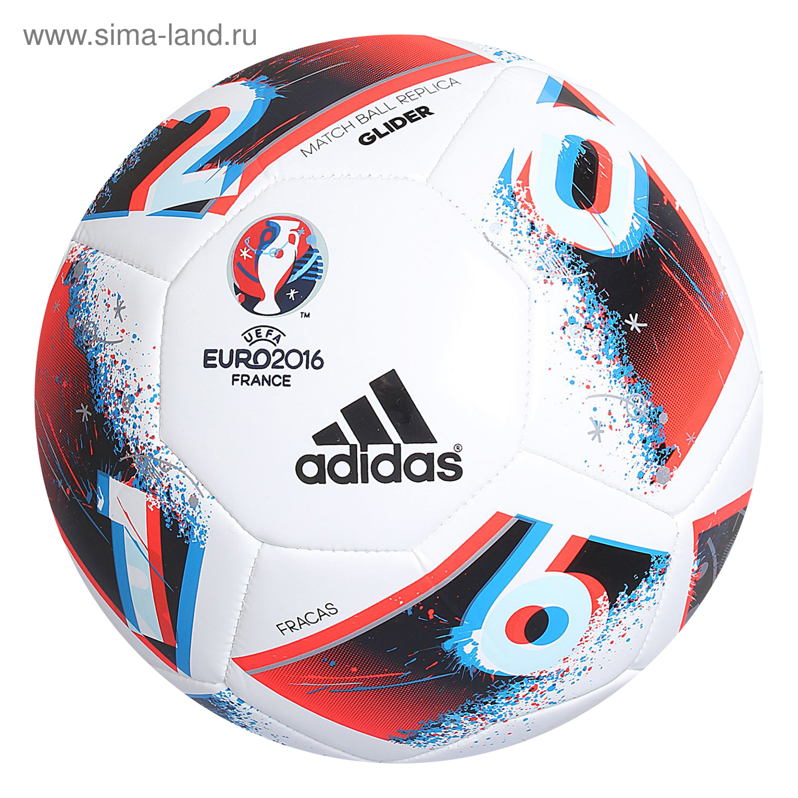 bola adidas euro 2016