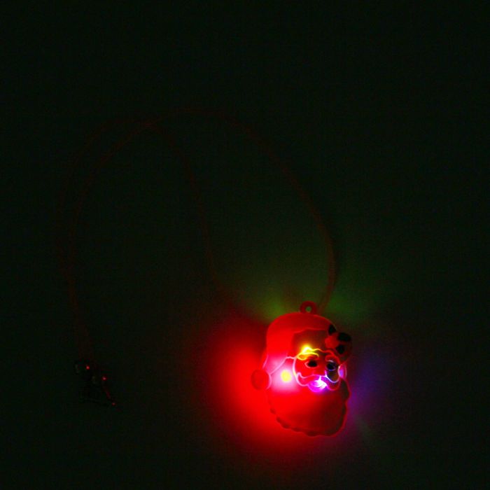 Подвеска световая "Дедушка Мороз"