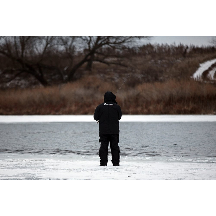 Костюм Nova Tour Салмон, XXL, чёрный