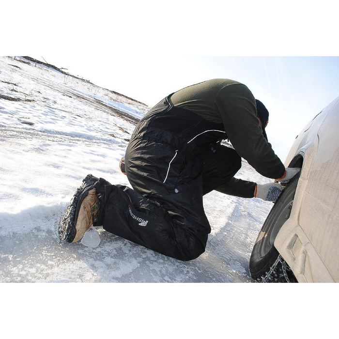 Костюм Nova Tour Салмон, XXL, чёрный