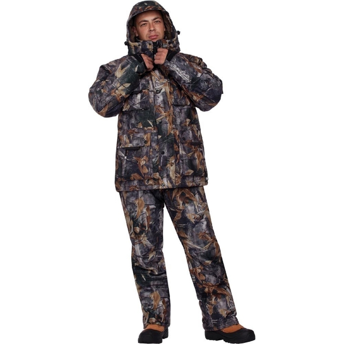 Костюм "Форест V2" XXL, Лес