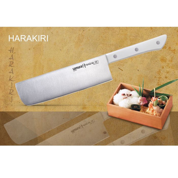 Нож кухонный 16,1 см Harakiri