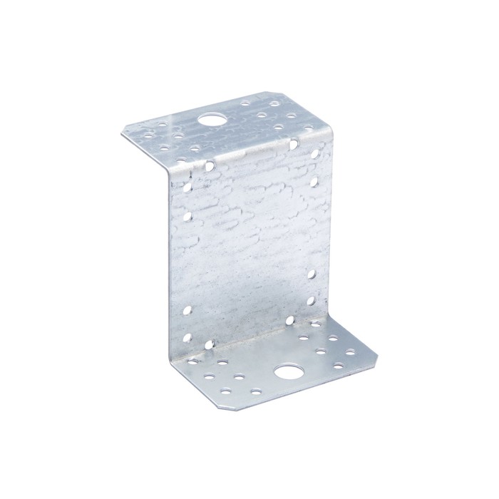 Крепежный уголок Z-образный KUZ 105, в коробке 25 шт.