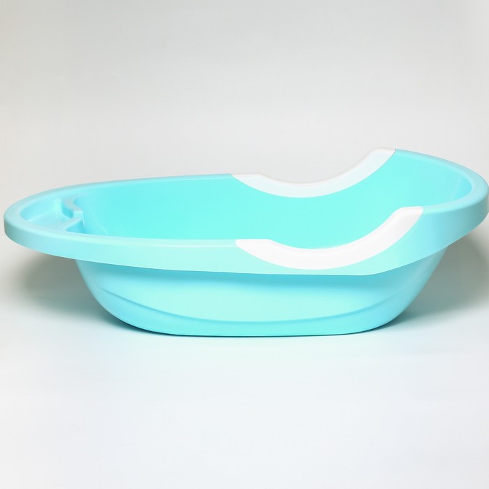 Ванна детская «Малышок» 86 см., цвет синий