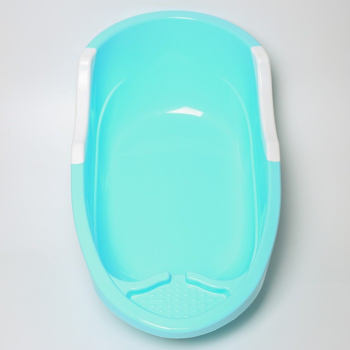 Ванна детская «Малышок» 86 см., цвет синий