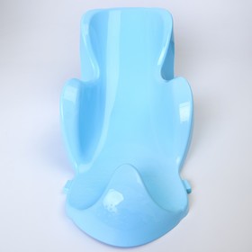 Горка для купания, цвета МИКС голубой/бирюзовый от Сима-ленд