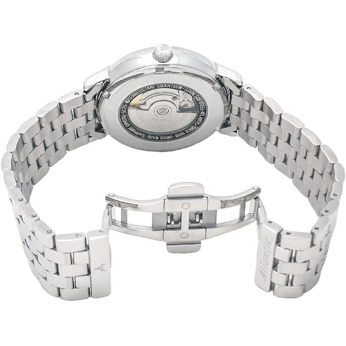 Часы наручные мужские Atlantic 50756.41.41