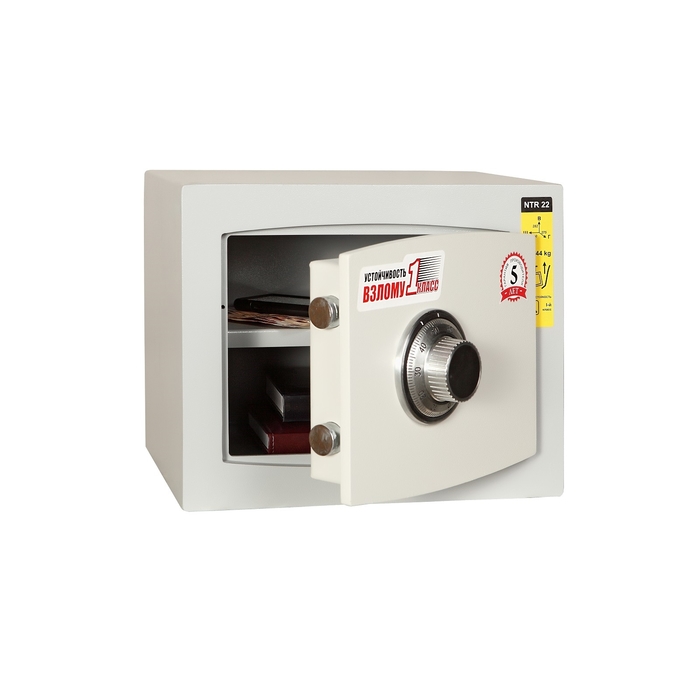 Сейф офисный NTR-22LG