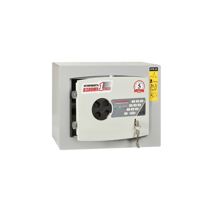Сейф офисный NTR-22MEs
