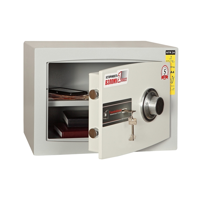 Сейф офисный NTR-24MLG