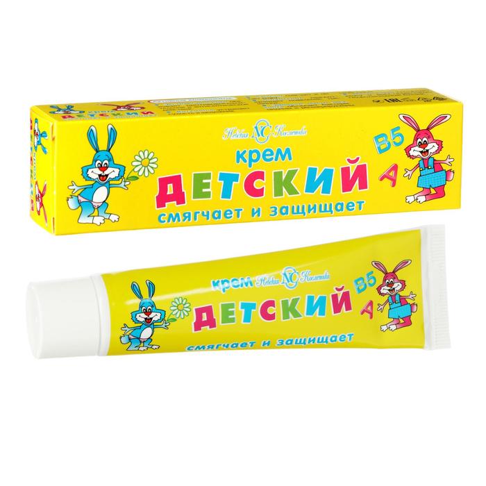 

Детский крем «Невская косметика», смягчающий, 40 мл