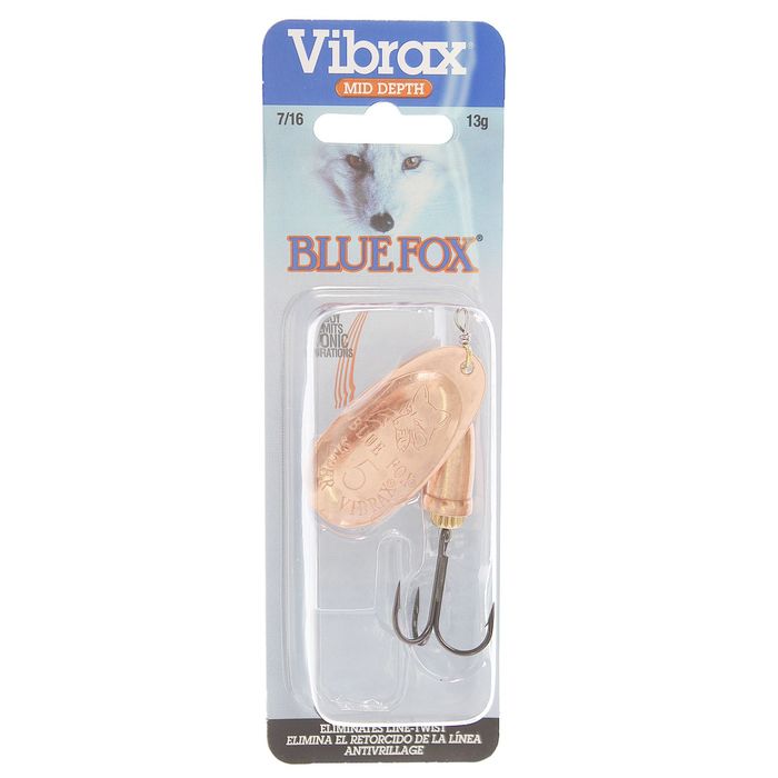 Блесна Blue Fox BF5/C, вес 13 гр.