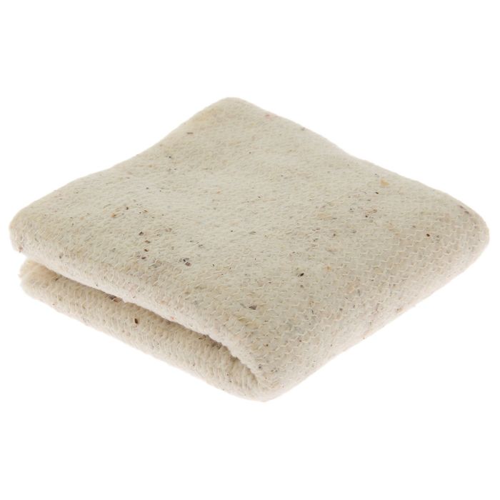 Тряпка для мытья полов из хлопка, 45х50 см