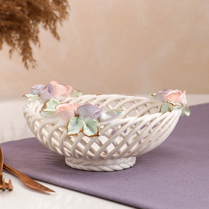 Конфетница "Рафаэлка", микс