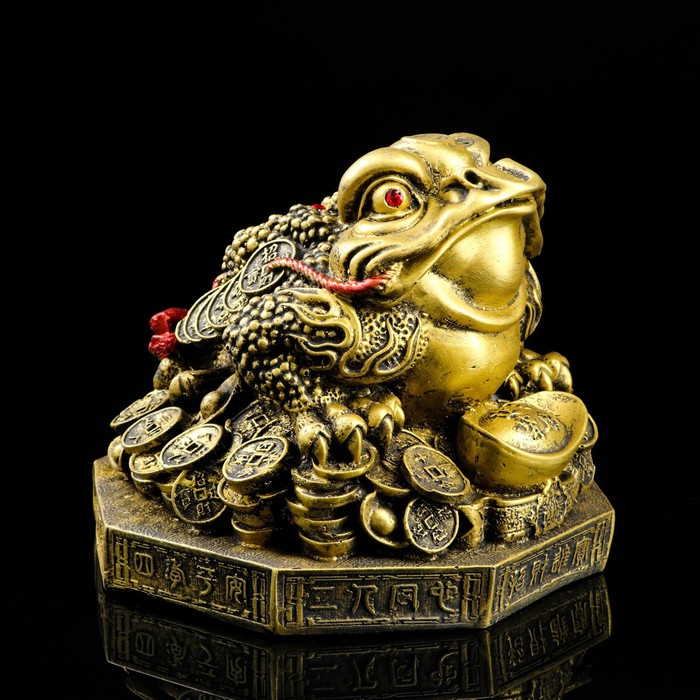 Копилка "Жаба" большая, китайская