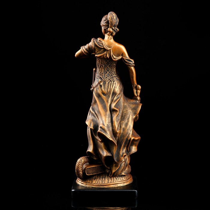 Сувенир "Фемида" на подставке