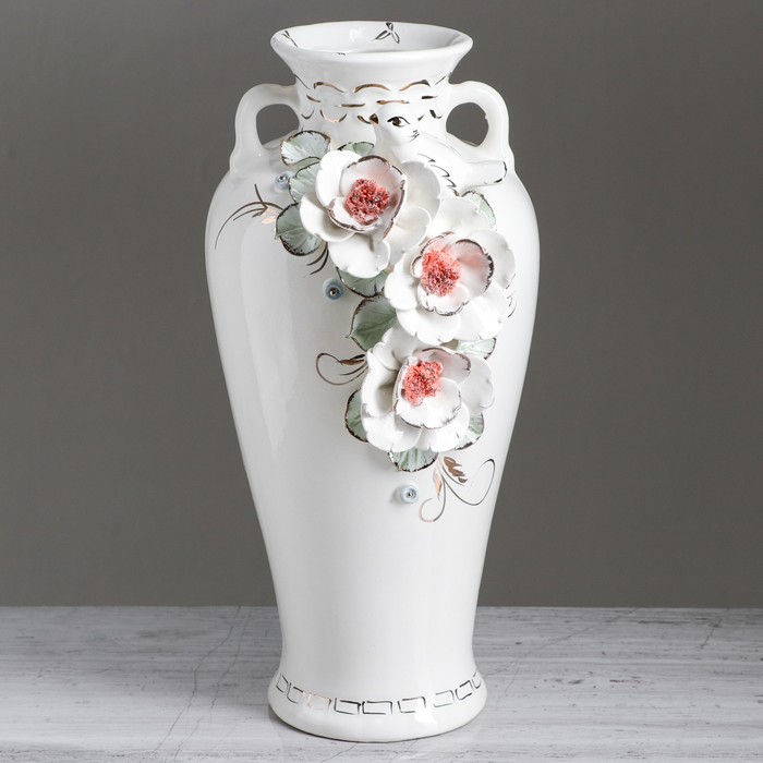 Ваза "Нирвана" лепка