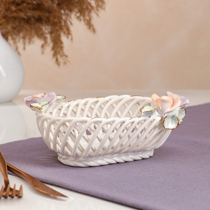 Конфетница "Боярочка"