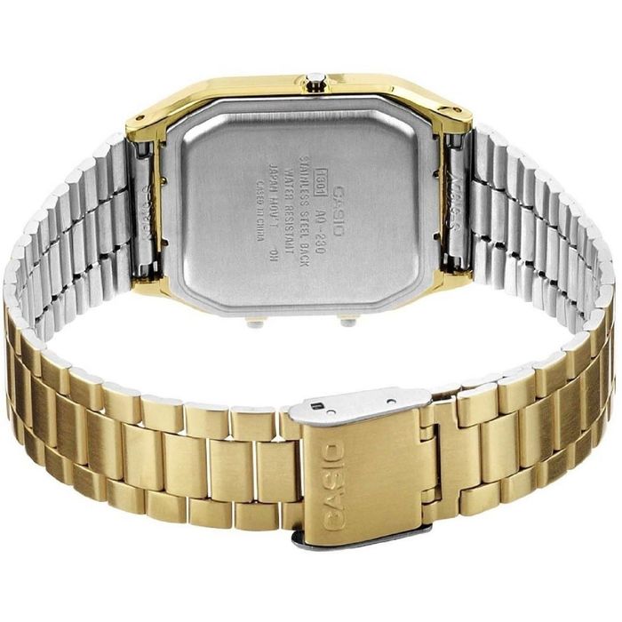 Часы наручные мужские CASIO AQ-230GA-9D