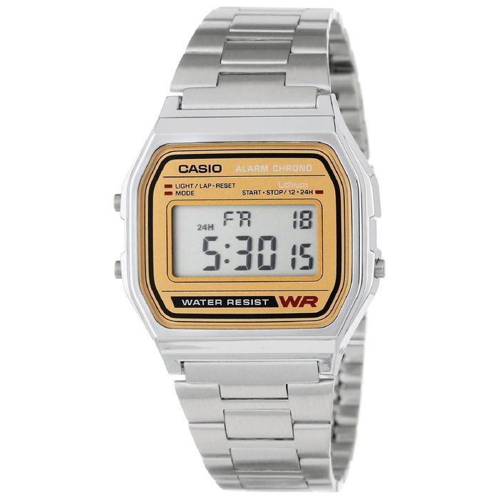 Часы наручные мужские CASIO A-158WEA-9E