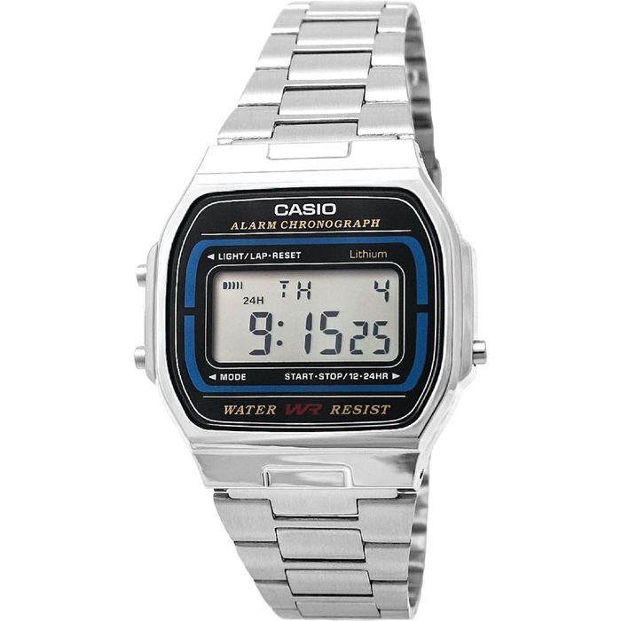 Часы наручные мужские CASIO A-164WA-1