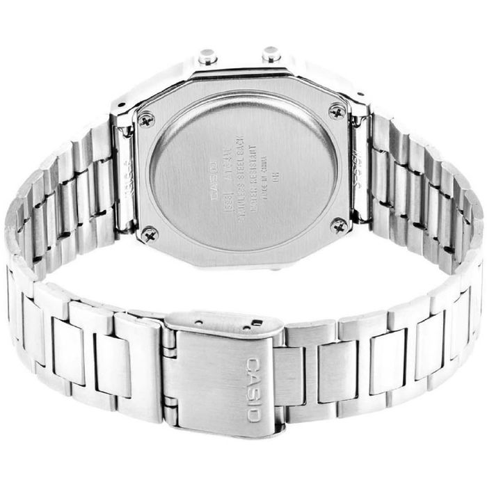 Часы наручные мужские CASIO A-164WA-1