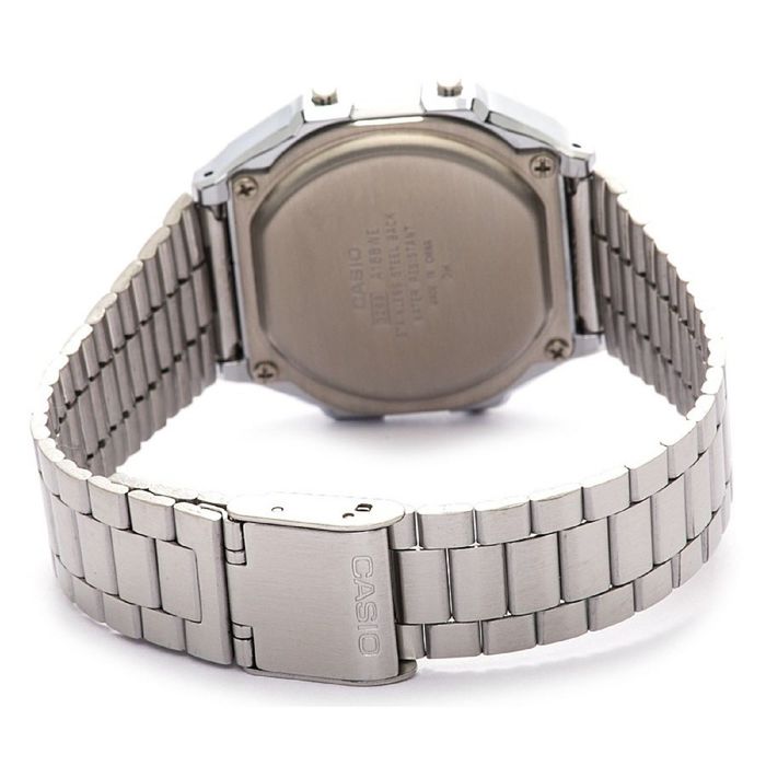 Часы наручные мужские CASIO A-168WEC-1E