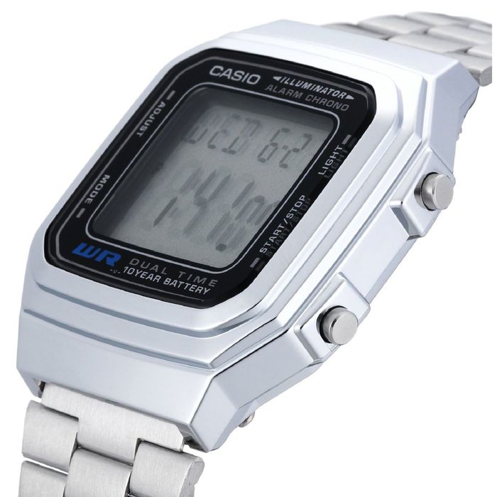 Часы наручные мужские CASIO A-178WA-1A