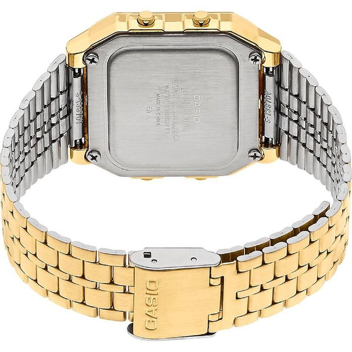 Часы наручные мужские CASIO A-500WEGA-9E