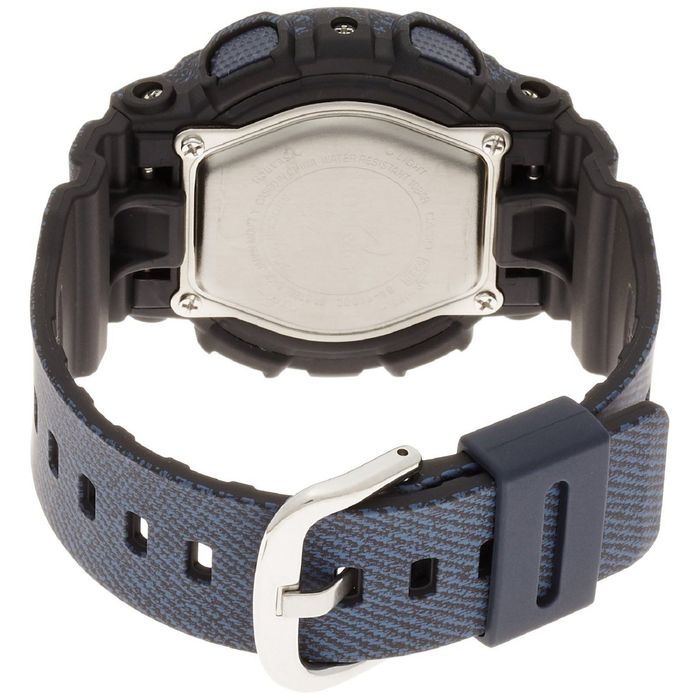 Часы наручные унисекс CASIO BA-110DC-2A1