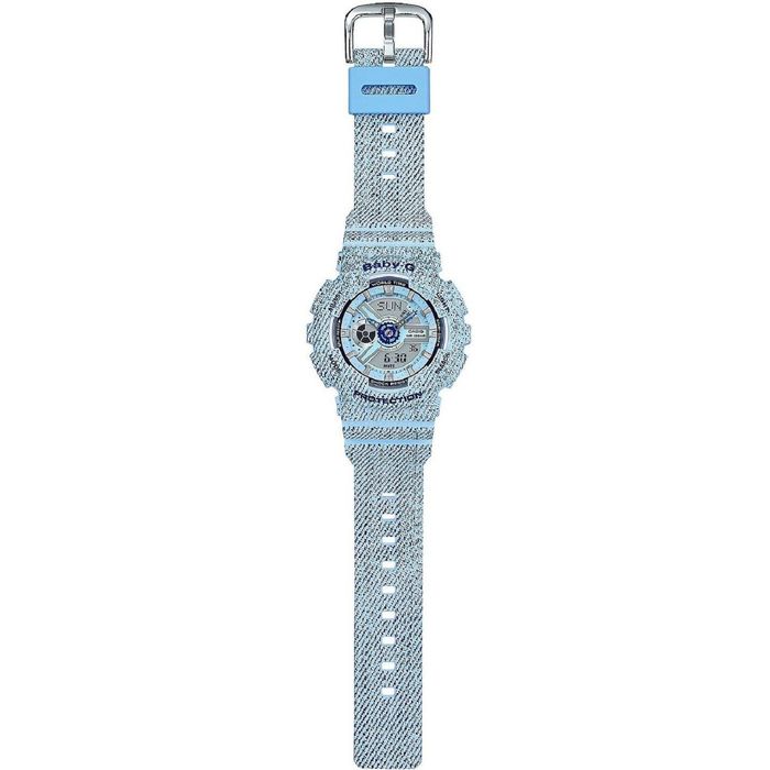 Часы наручные унисекс CASIO BA-110DC-2A3