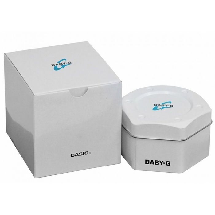 Часы наручные женские CASIO BA-120LP-7A1