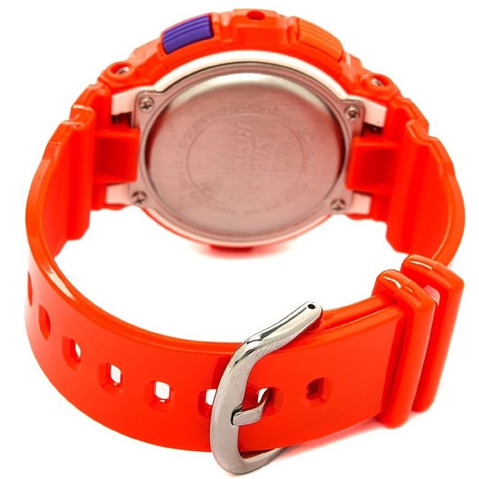 Часы наручные женские CASIO BGA-190-4B