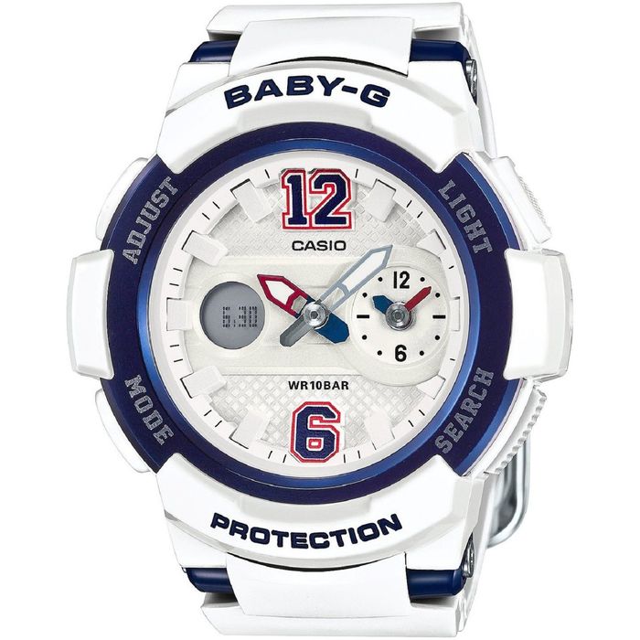 Часы наручные женские CASIO BGA-210-7B2