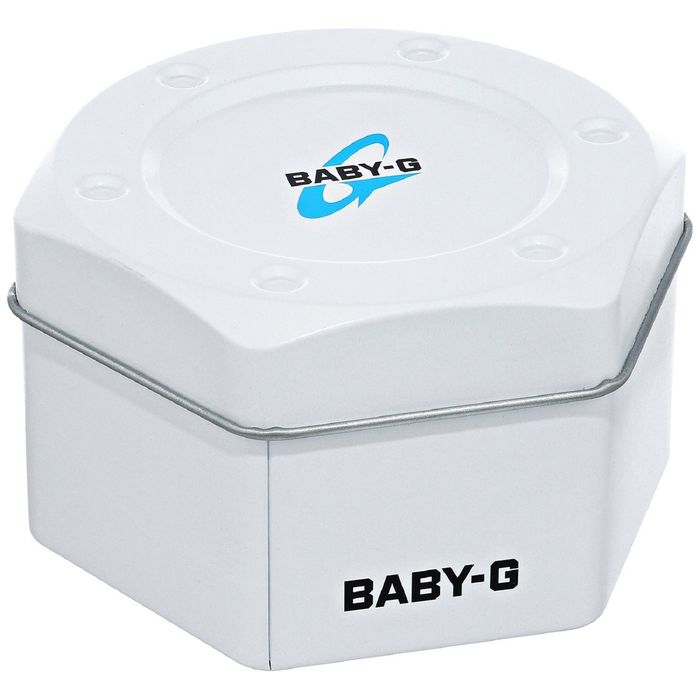 Часы наручные женские CASIO BGA-210-7B2