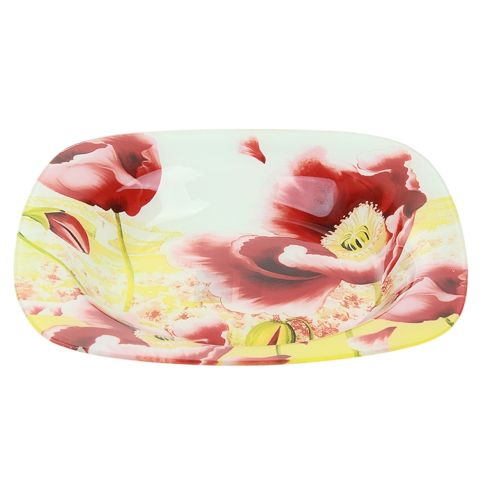 Салатник 1,15 л "Маки"