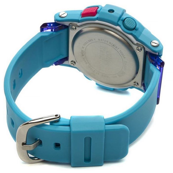 Часы наручные женские CASIO BGD-180FB-2E