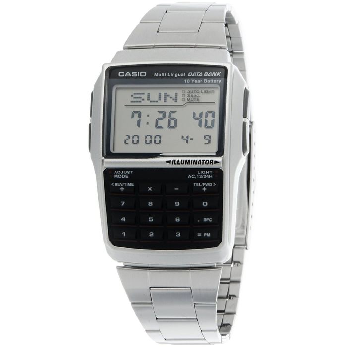 Часы наручные мужские CASIO DBC-32D-1A