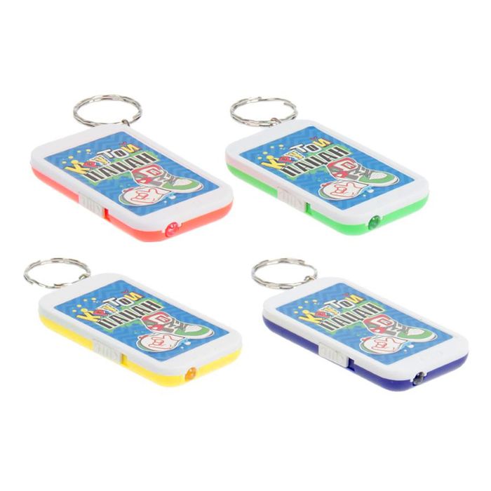 Брелок световой "Крутой пацан"