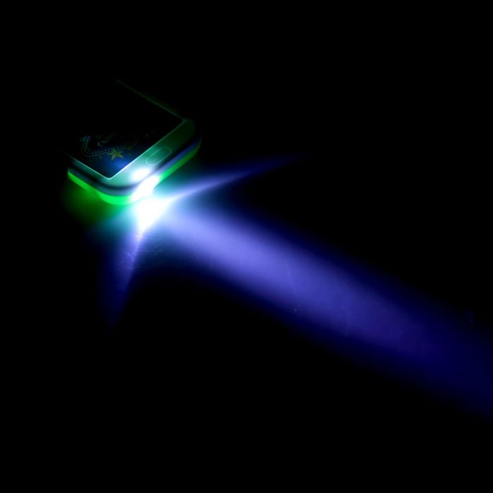 Брелок световой "Любимый сыночек", МИКС