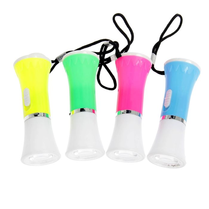 Брелок световой "Моя светлость", МИКС